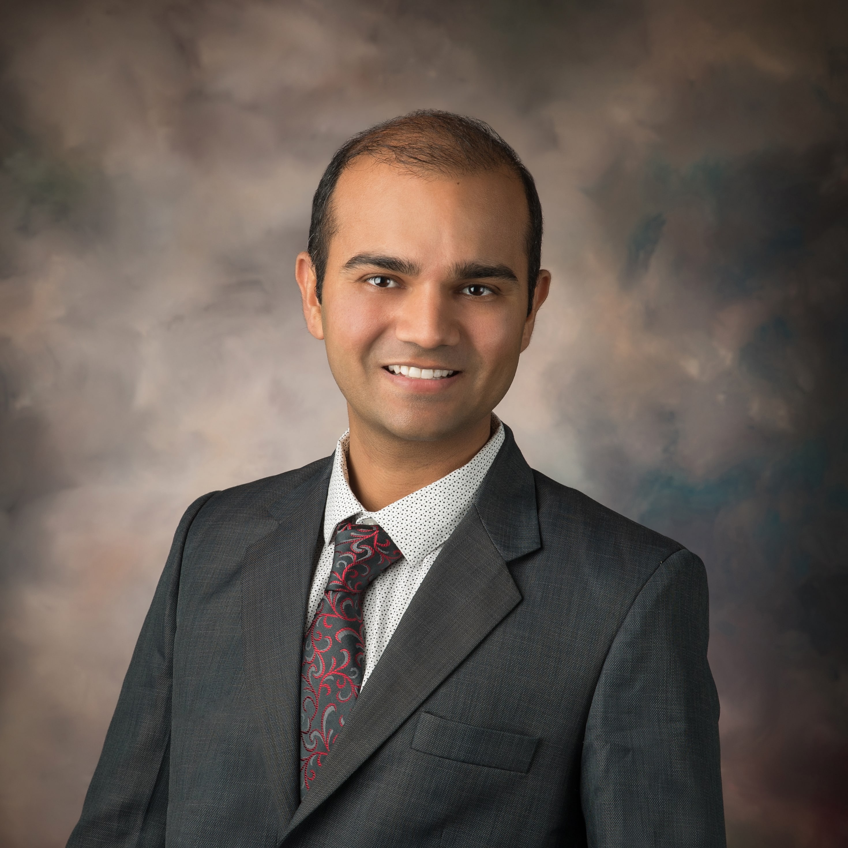 Dr.Ketan Ginoya, Implant and Cosmetic Dentist in Atlanta