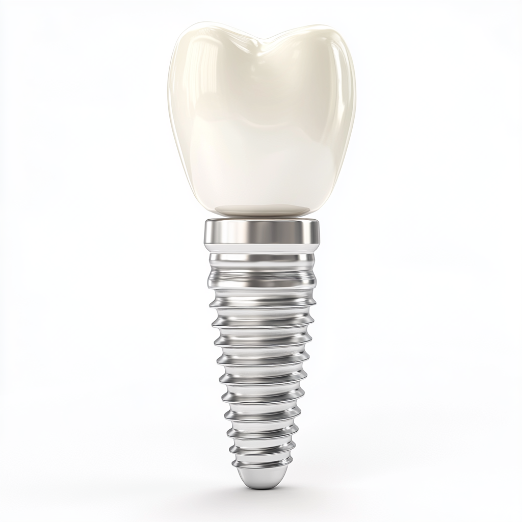 Dental Implants in Atlanta