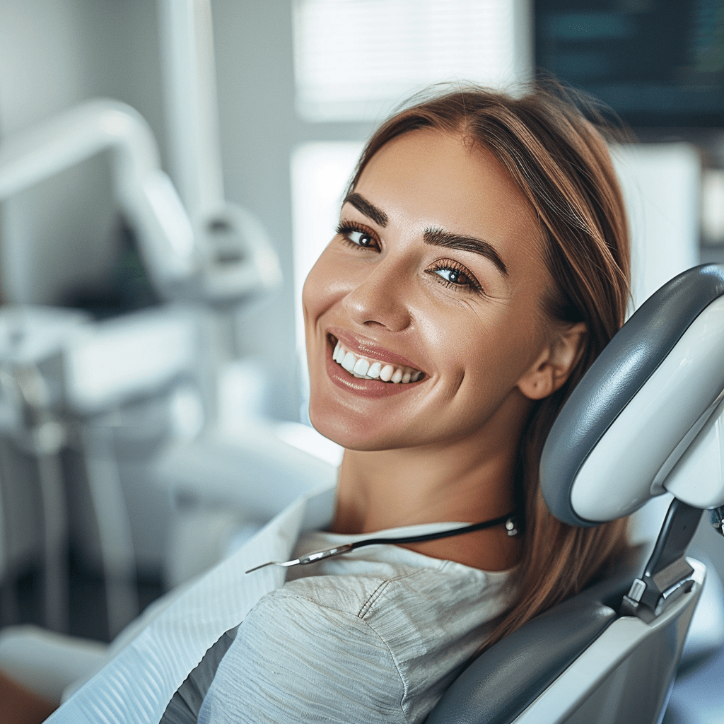 teeth cleaning benefits in atlanta