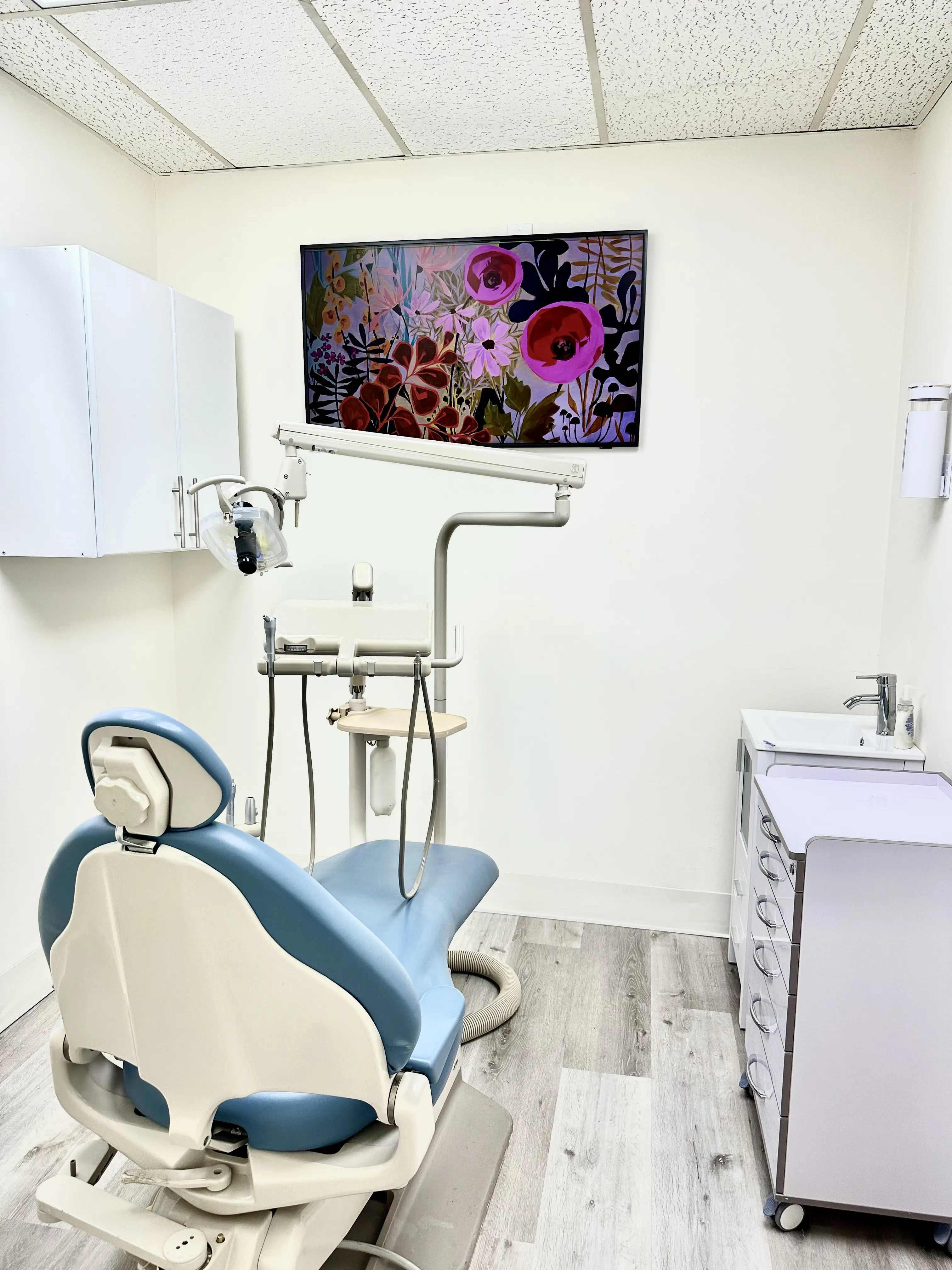 Treatment Room