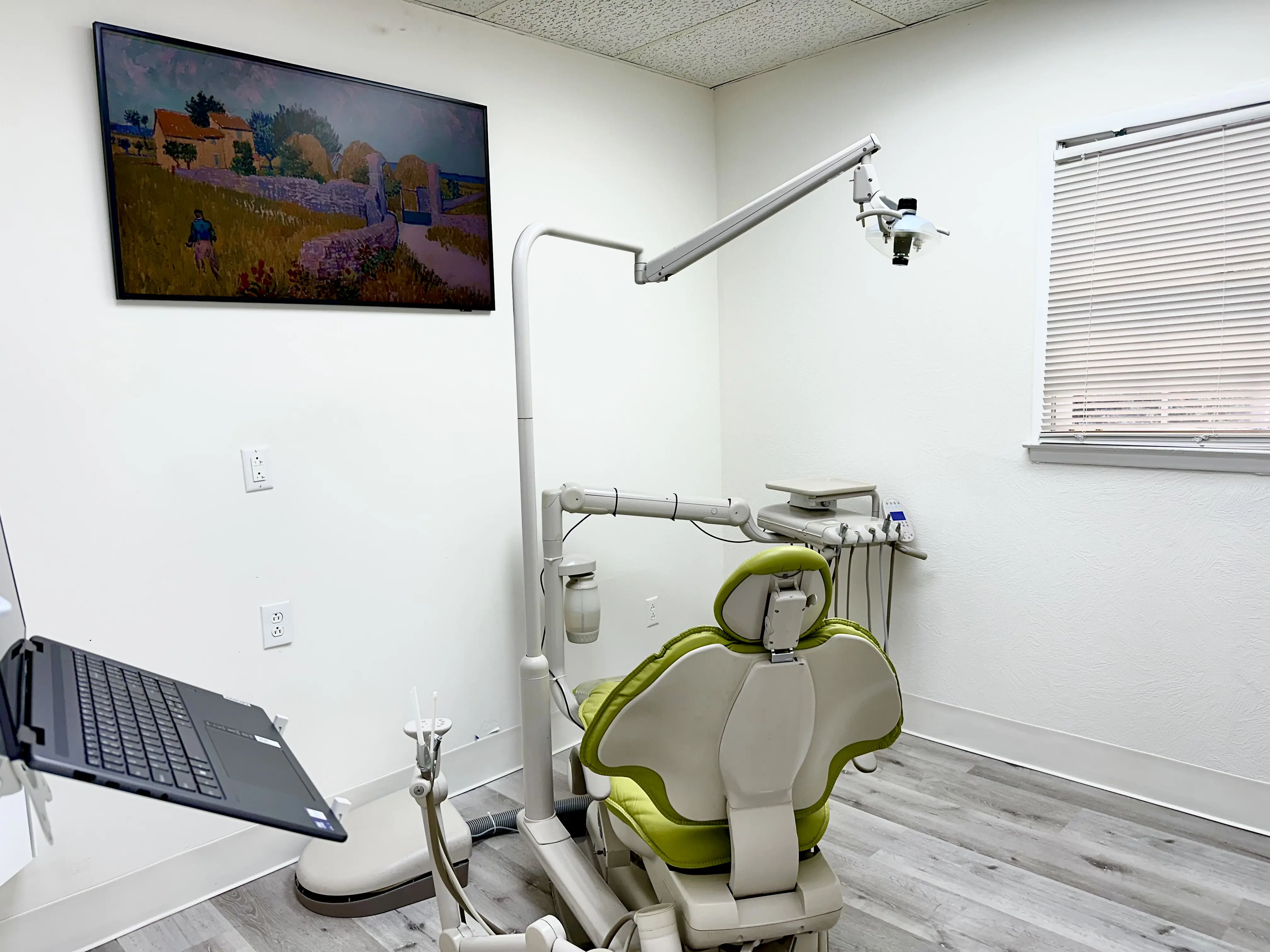 Treatment Room 3